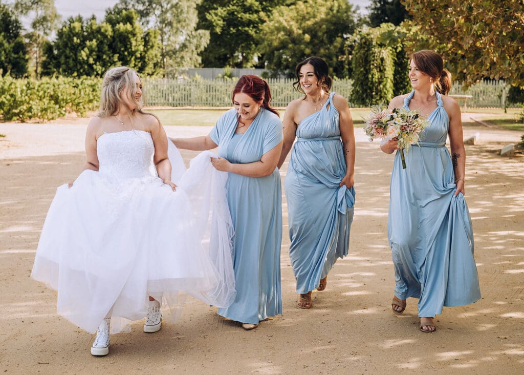 Wedding Photography in Mildura
