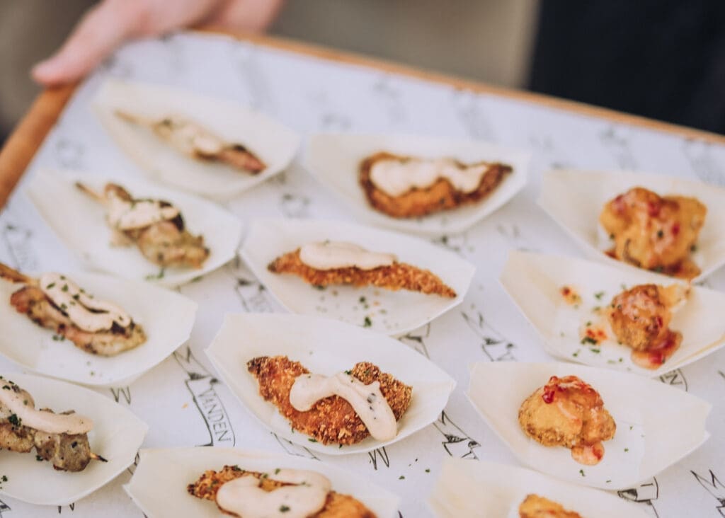 Vanden Estate Catering