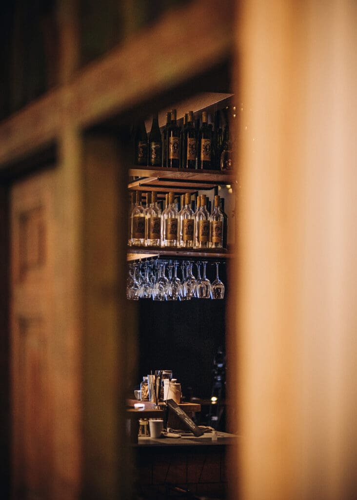 Vanden Estate Bar